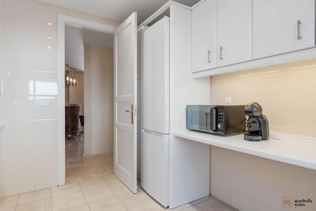 Elviria Hills 3 Bedroom 2 Bath Lägenhet Marbella