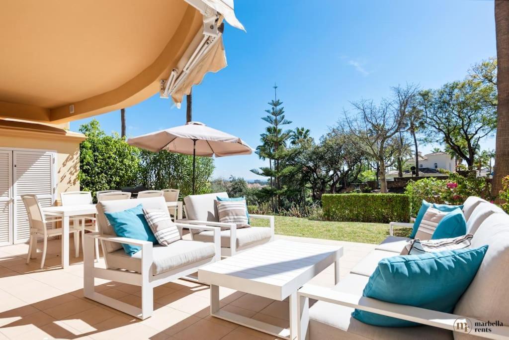 Elviria Hills 3 Bedroom 2 Bath Lägenhet *